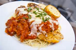 Chicken Parmesan